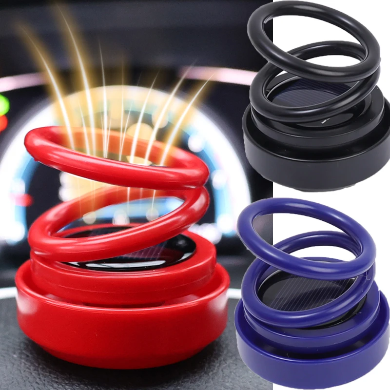 Fashion Car Solar Rotating Aromatherapy Auto Air Freshener Cars Fragrance Ornament Interior Decoration Automotive Accessories
Fashion Car Solar Rotating Aromatherapy Auto Air Freshener Cars Fragrance Ornament Interior Decoration Automotive Accessories