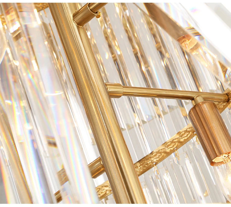 MOD Onyx Chandelier vs Sceptre Chandelier