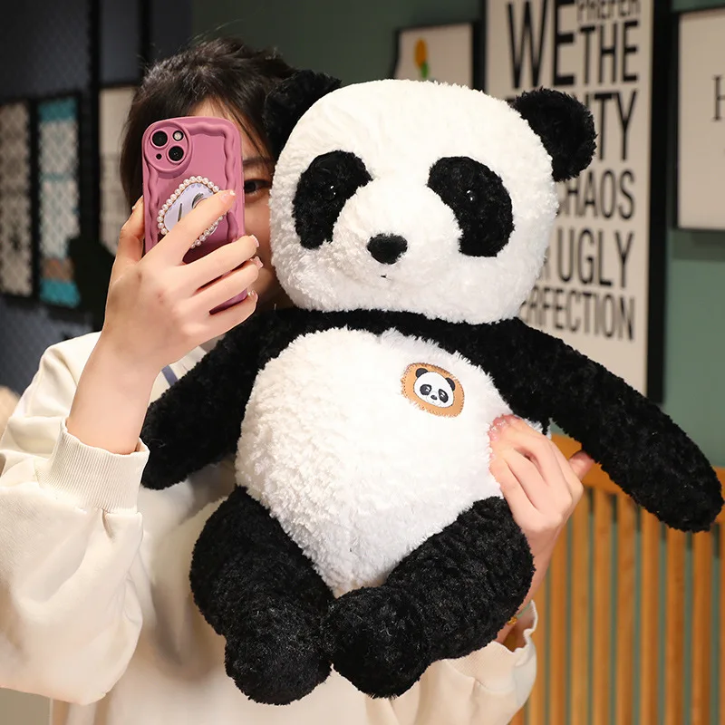 25/40/55cm Large Size Giant Panda Plush Toy Cute Stuffed Animals Panda Plushies Doll Cartoon Anime Soft Kids Toys for GirlsGifts
25/40/55cm Large Size Giant Panda Plush Toy Cute Stuffed Animals Panda Plushies Doll Cartoon Anime Soft Kids Toys for GirlsGifts