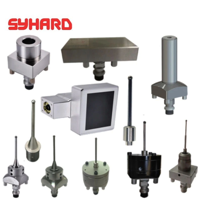 Centering Sensor Parallel Gauging Pin Checking Pin Centering Detector Positioning Collet EDM Electrode Fixture Zero Reference Se
Centering Sensor Parallel Gauging Pin Checking Pin Centering Detector Positioning Collet EDM Electrode Fixture Zero Reference Se