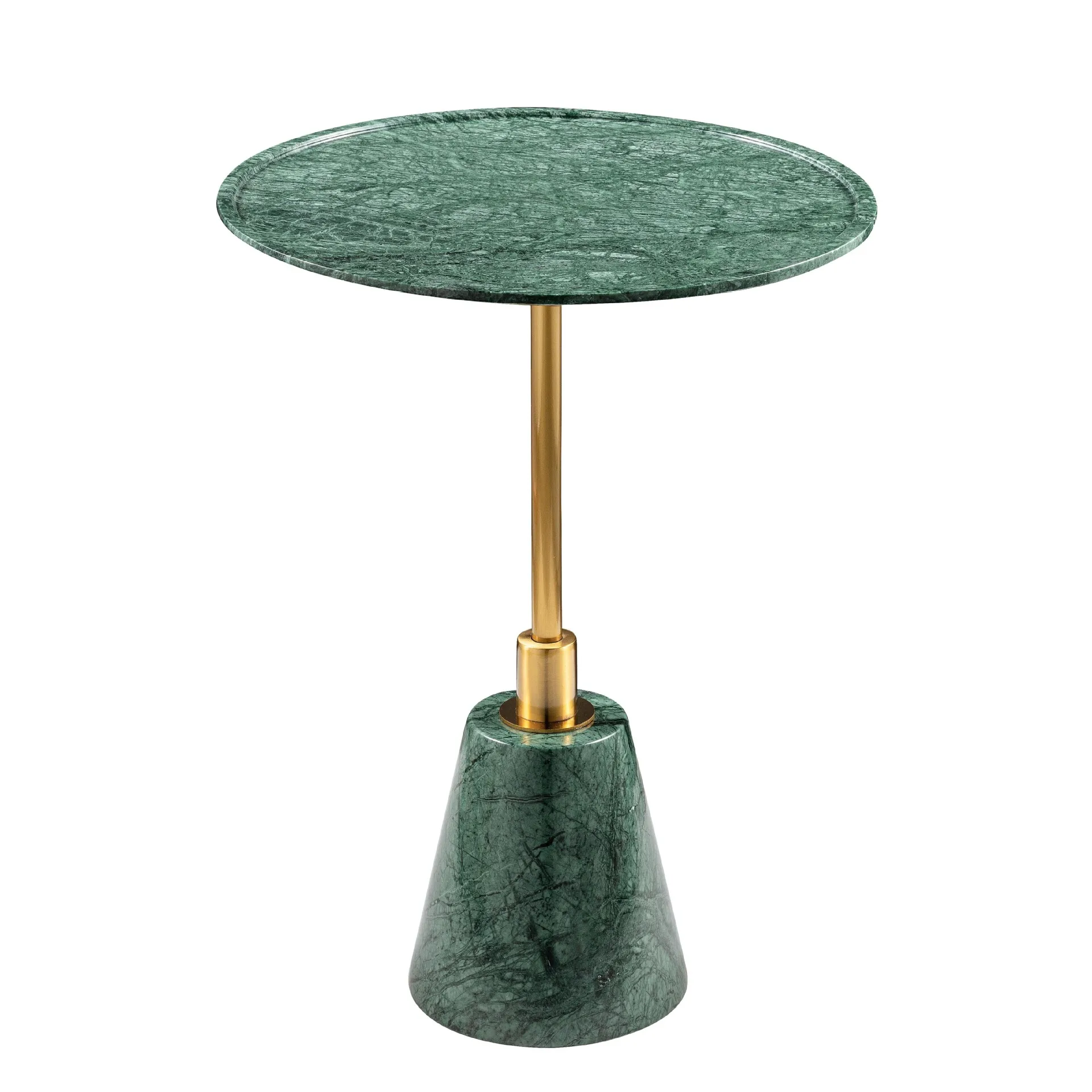 Hot Stainless Steel Side Table Nordic Sofa Combination Coffee Table Designer Model Room Indian Green Marble Small Corner Table
Hot Stainless Steel Side Table Nordic Sofa Combination Coffee Table Designer Model Room Indian Green Marble Small Corner Table