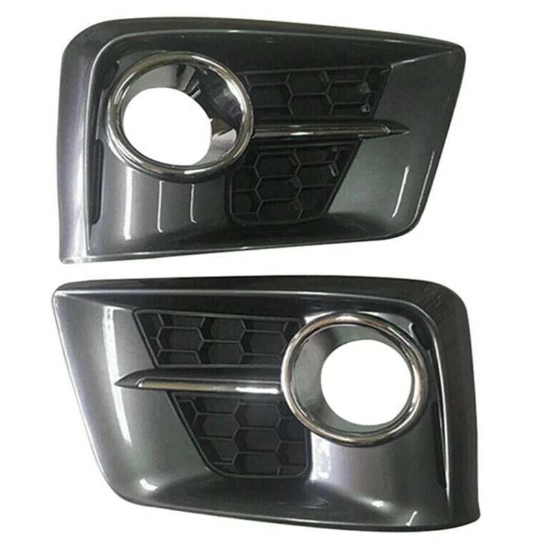 1 Pair Left Right Front Bumper Fog Light Cover Trim Fit for Lexus LX570 2013 2014 2015-boom
1 Pair Left Right Front Bumper Fog Light Cover Trim Fit for Lexus LX570 2013 2014 2015-boom