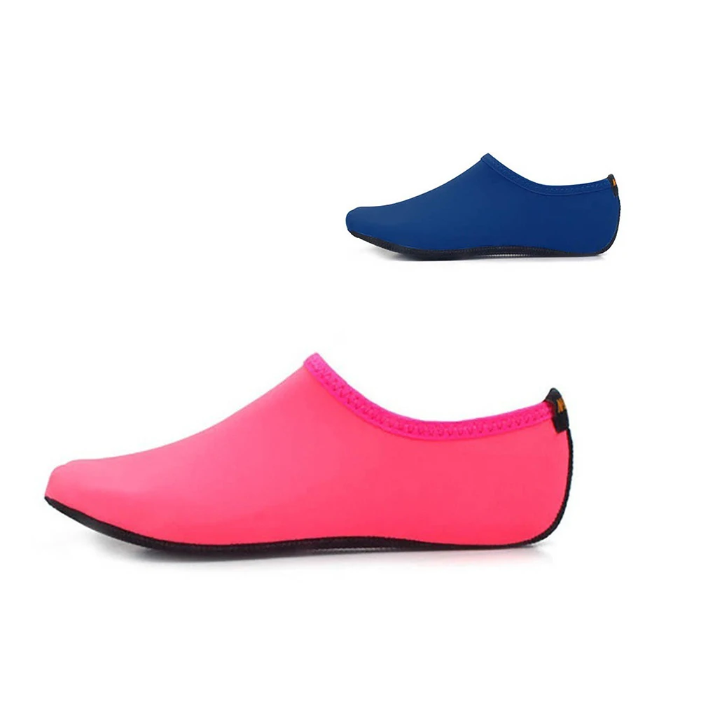 Diving Socks Beach Booties Nylon Water Socks Nylon Water Socks With Rubber Shoe Sole Beach Volleyball Socks For Women Men
Diving Socks Beach Booties Nylon Water Socks Nylon Water Socks With Rubber Shoe Sole Beach Volleyball Socks For Women Men