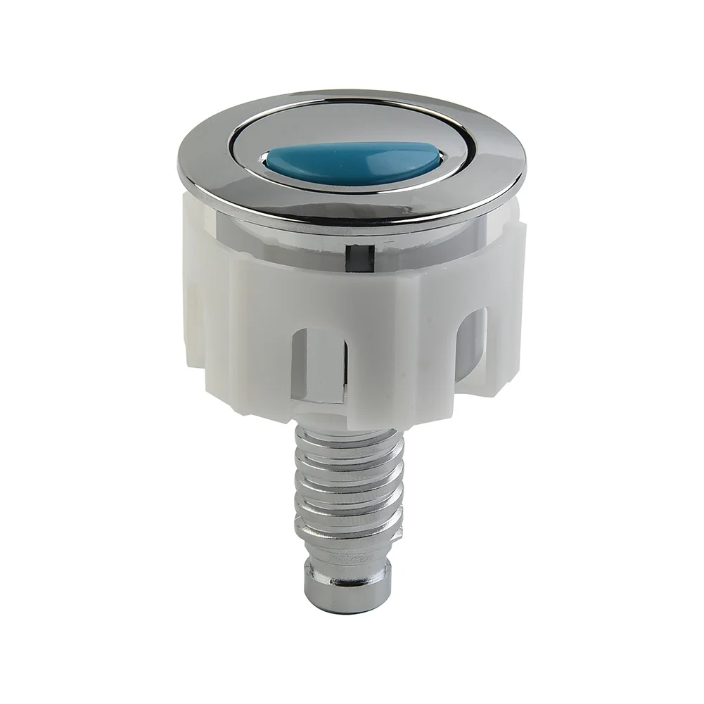 Toilet Push Button 38-49mm Chrome Dual Flush Water Saving Water Tank Valves Toilet Water Switch Bathroom Toilet Accessories
Toilet Push Button 38-49mm Chrome Dual Flush Water Saving Water Tank Valves Toilet Water Switch Bathroom Toilet Accessories