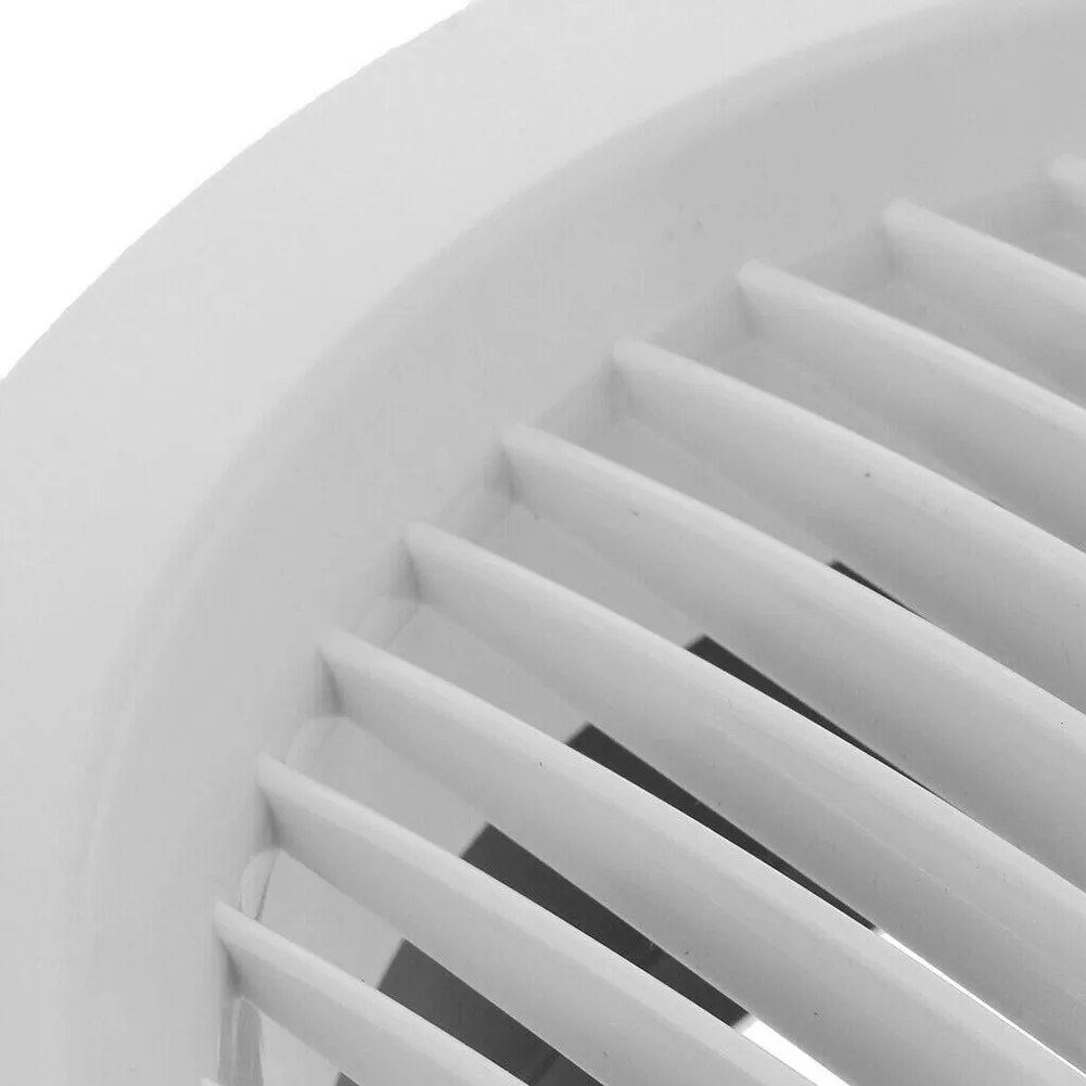 1PC ABS 100/125/150/200mm Air Vent Grille Circular Indoor Ventilation Outlet Duct Pipe Cover Cap Kitchen For Cooling Parts
1PC ABS 100/125/150/200mm Air Vent Grille Circular Indoor Ventilation Outlet Duct Pipe Cover Cap Kitchen For Cooling Parts
