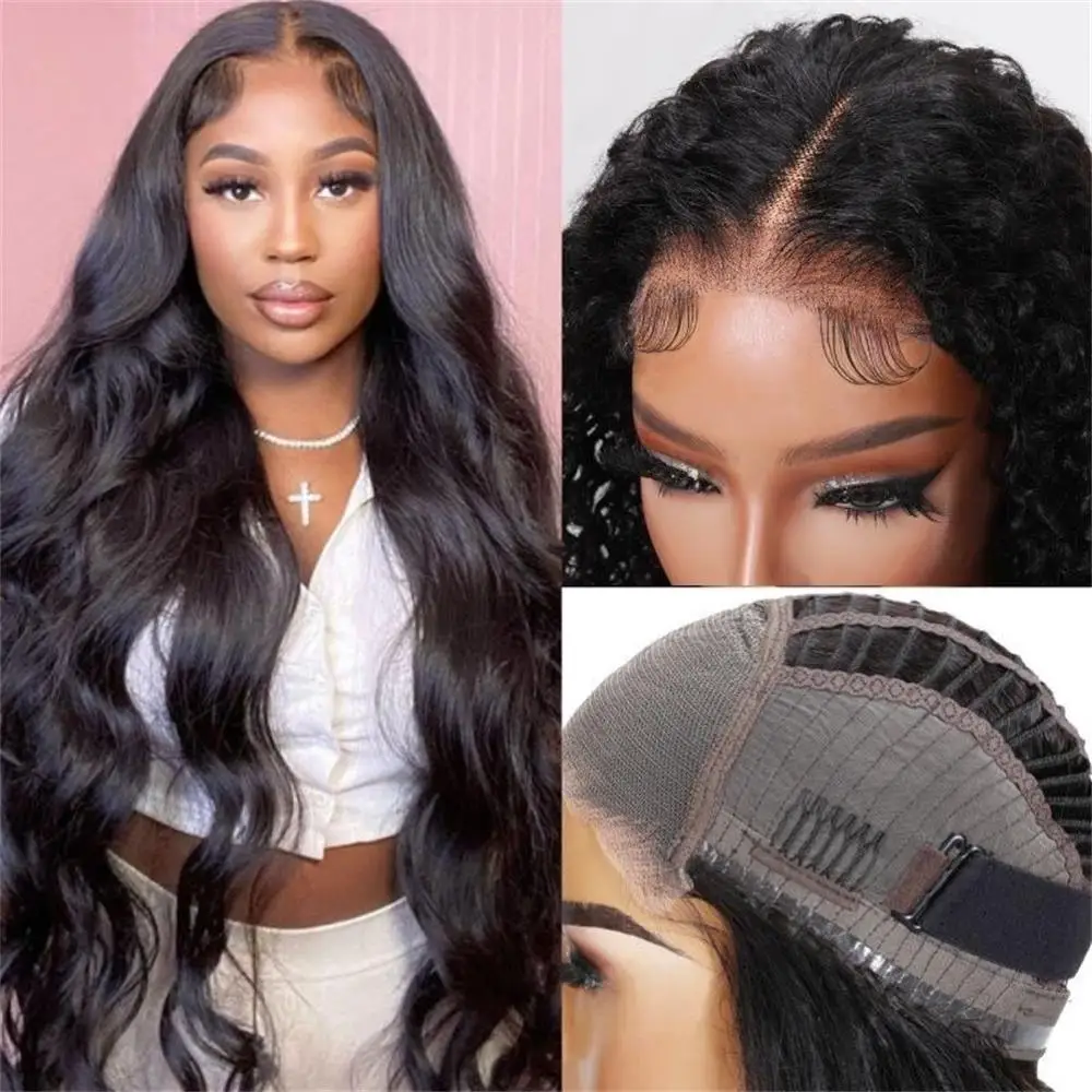 Body Wave Wear And Go Glueless Wig 4x4 Lace Front Human Hair Wig With Baby Hair Glueless Human Hair Pre Plucked With Baby Hair
Body Wave Wear And Go Glueless Wig 4x4 Lace Front Human Hair Wig With Baby Hair Glueless Human Hair Pre Plucked With Baby Hair