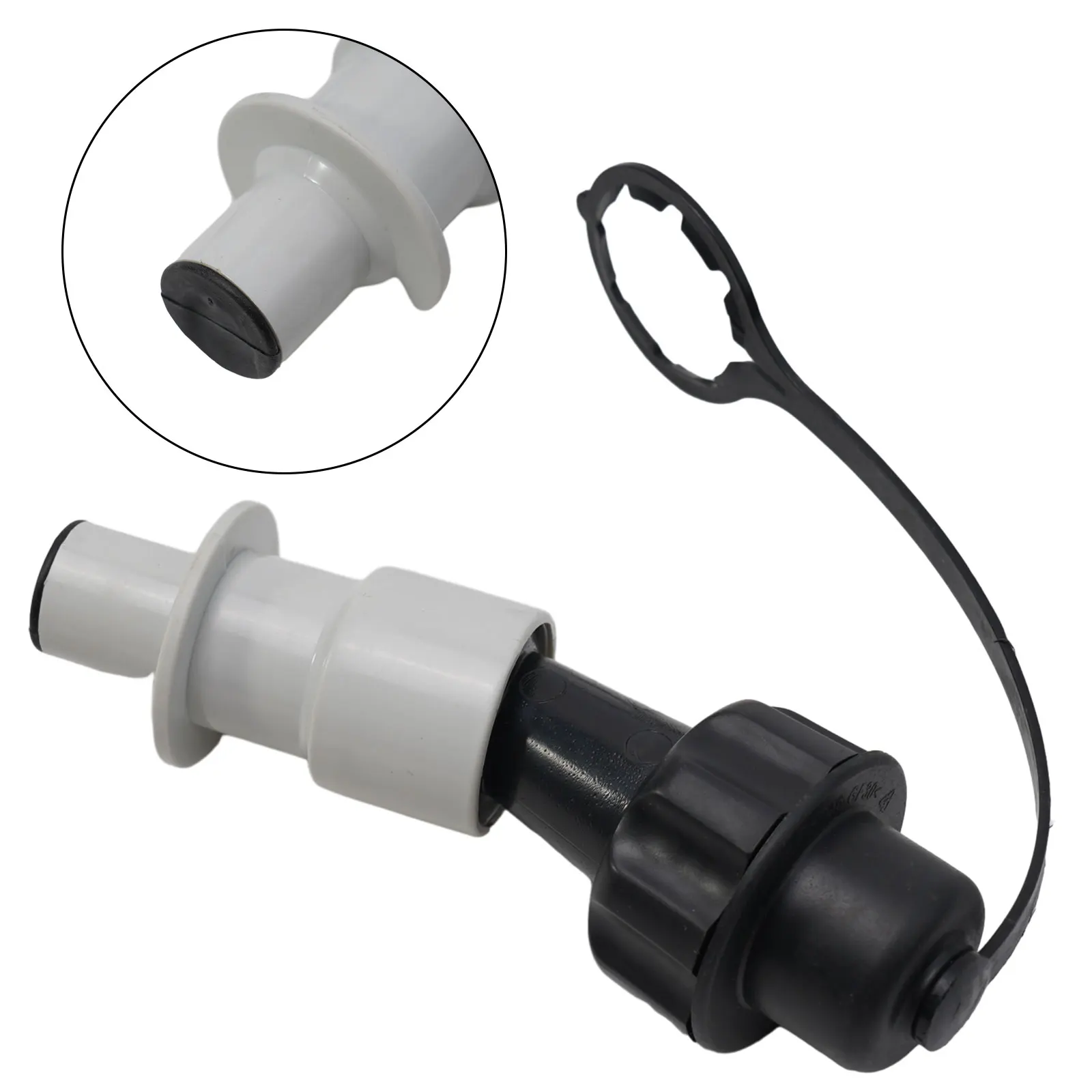 Chain Oil Filling System 0000 890 5004 Plastic Replacement For STIHL Chainsaws Chain Refueling System
Chain Oil Filling System 0000 890 5004 Plastic Replacement For STIHL Chainsaws Chain Refueling System
