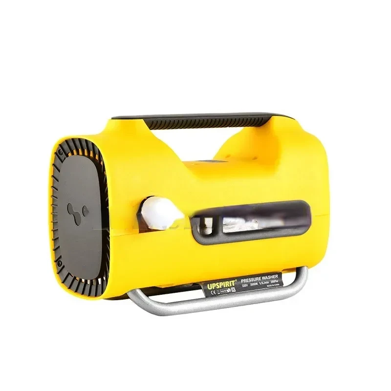 220V Small Home Car Washing Machine Portable High Pressure Wash Equipment Millet Type Asynchronous Intelligent Car Washing Pump
220V Small Home Car Washing Machine Portable High Pressure Wash Equipment Millet Type Asynchronous Intelligent Car Washing Pump
