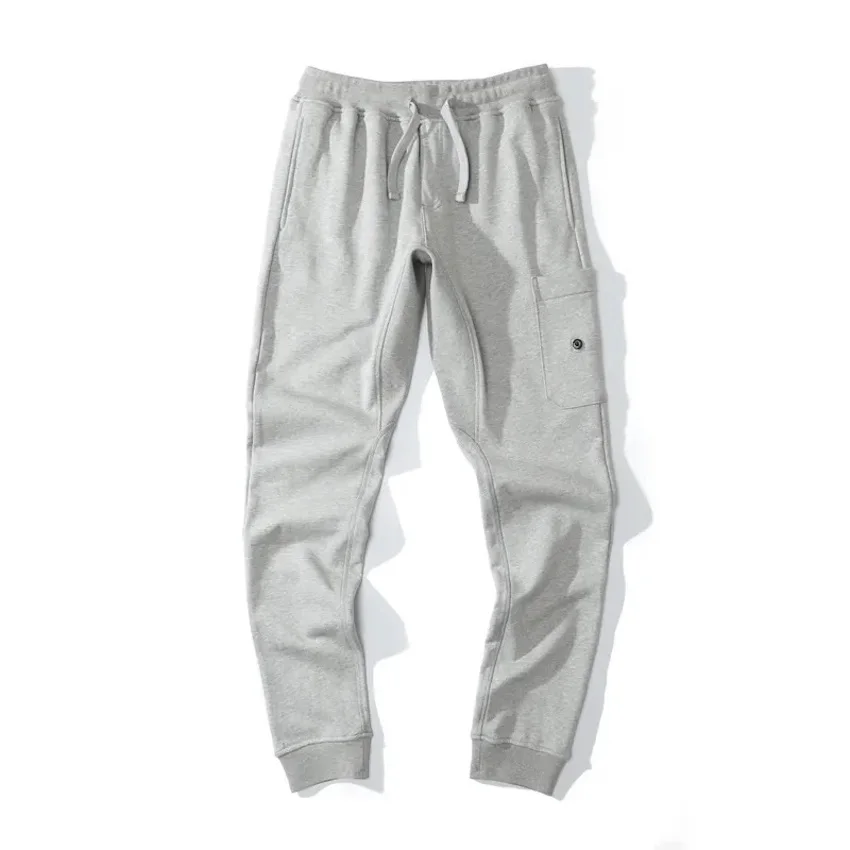 

Men's Pants Autumn Sweatpants Joggers Hip Hop Trackpants Jogger topstoney Streetwear Cotton Stretched Trousers Plus Size M-2XL