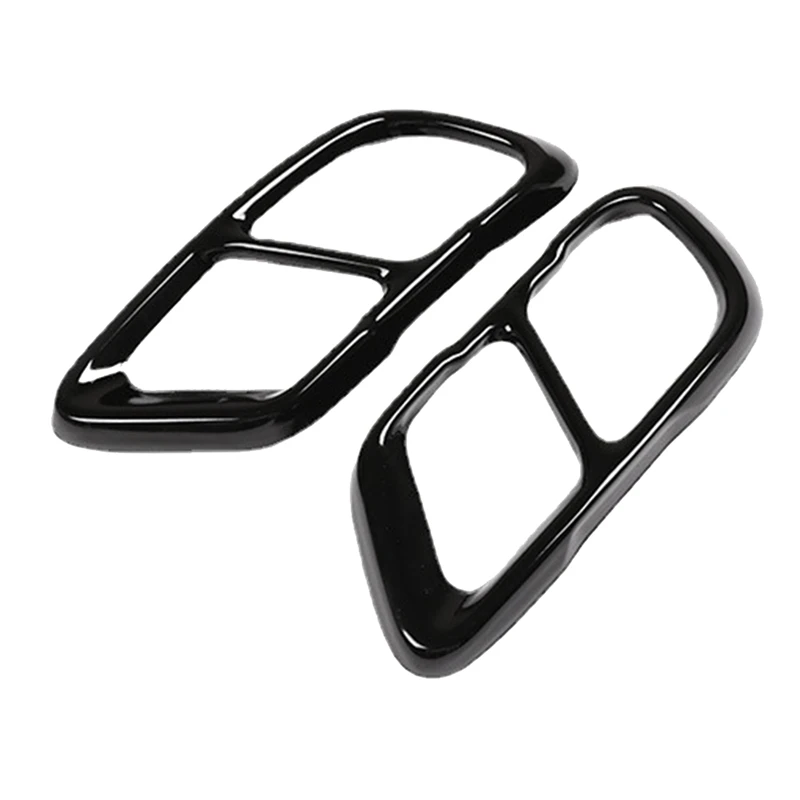 Tailpipe Trim Cover Exhaust Pipe Cover Tailpipe Cover Auto Parts For BMW X5 2019
Tailpipe Trim Cover Exhaust Pipe Cover Tailpipe Cover Auto Parts For BMW X5 2019
