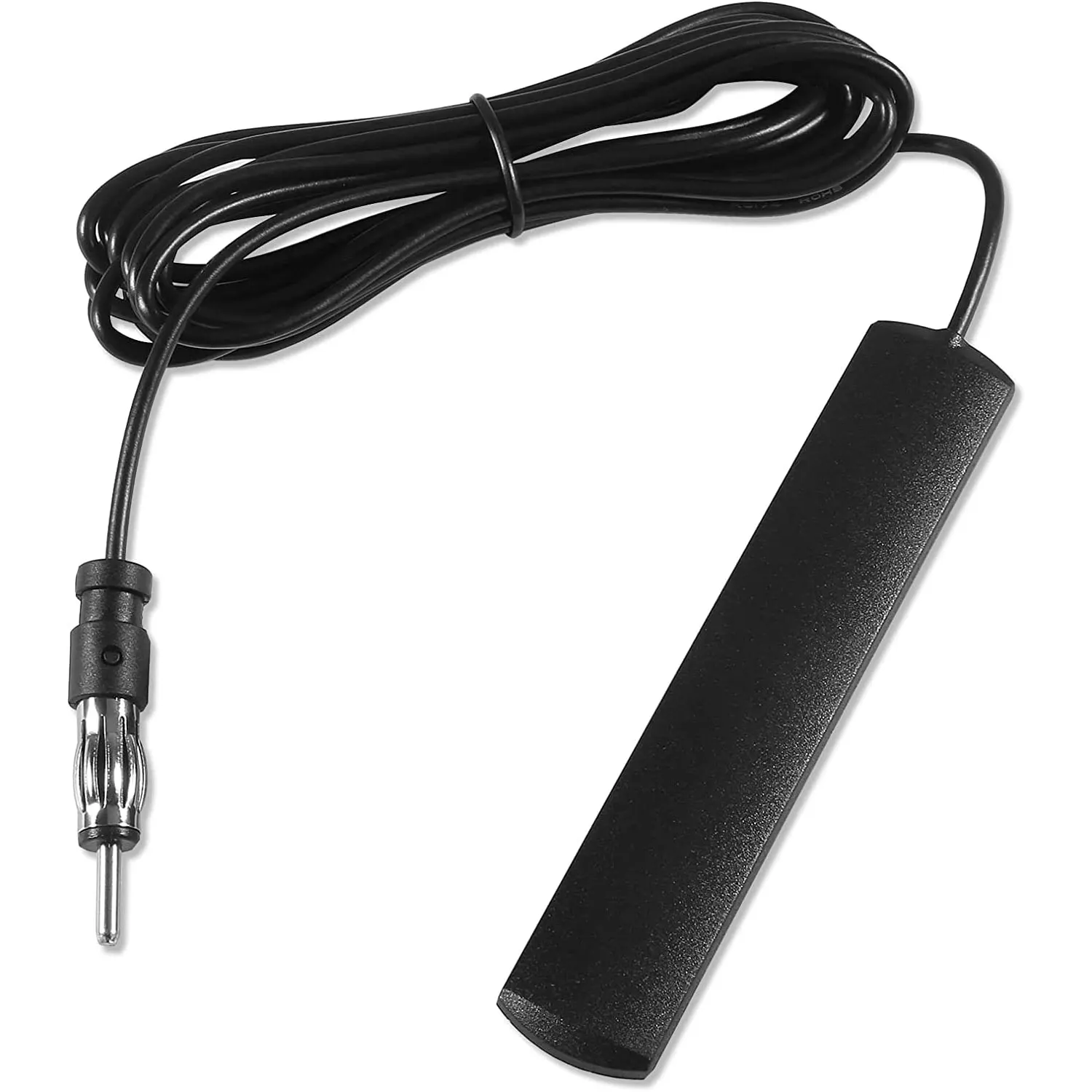Car Antenna Car Stereo FM AM Radio Antenna Car Adhesive Mount Hidden Patch Antenna for Vehicle Truck SUV Car Stereo Receiver
Car Antenna Car Stereo FM AM Radio Antenna Car Adhesive Mount Hidden Patch Antenna for Vehicle Truck SUV Car Stereo Receiver