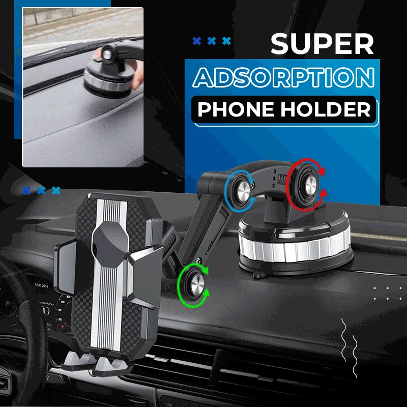 Universal Large Truck Extended Suction Cup Type Car Holder Multifunctional Mobile Phone Holder Support Cellphone Car Mount Stand
Universal Large Truck Extended Suction Cup Type Car Holder Multifunctional Mobile Phone Holder Support Cellphone Car Mount Stand