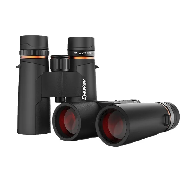 

Eyeskey 10x42ED Waterproof Binoculars SMC Bak4 Prism Optics for Professional Outdoor Camping Hunting Wholesale