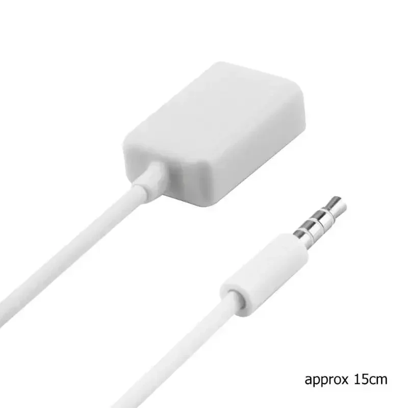 Адаптер 3,5 мм в USB для автомобильной аудиосистемы, внешняя связь, Мужской конвертер, зарядка OTG, автомобильная аудиосистема U-Disk, подключение для GPS, CD, DVD, MP3
Адаптер 3,5 мм в USB для автомобильной аудиосистемы, внешняя связь, Мужской конвертер, зарядка OTG, автомобильная аудиосистема U-Disk, подключение для GPS, CD, DVD, MP3