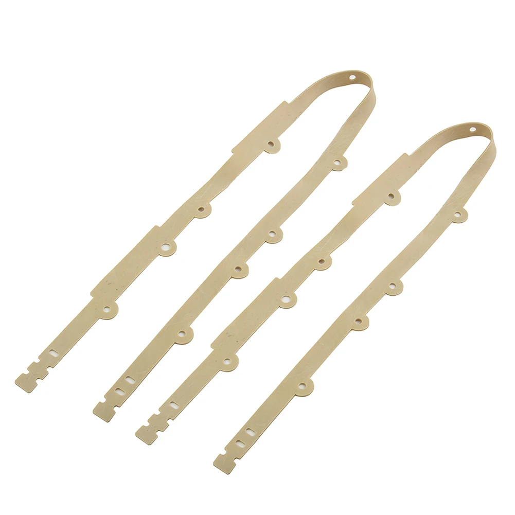Durable Pool Cleaner Vacuum Skirt 2PCS/Set For Dorado 360151 For Pentair Great White Kreepy Krauly Oxidation-Resistant
Durable Pool Cleaner Vacuum Skirt 2PCS/Set For Dorado 360151 For Pentair Great White Kreepy Krauly Oxidation-Resistant