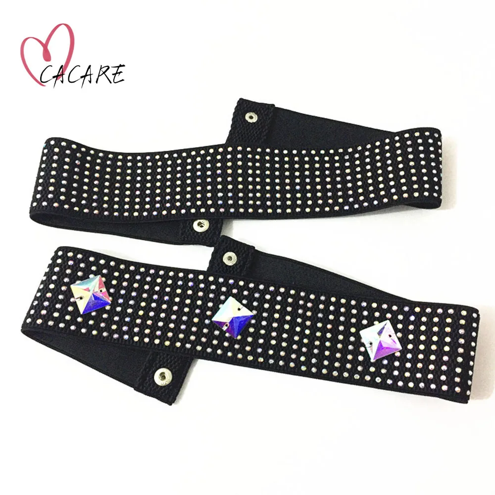 6cm Cummerbund Women Rhinestones Elastic Waist Belt for Latin Ballroom Waltz Salsa Dance Dresses Costume D1307 Fashion Belt
6cm Cummerbund Women Rhinestones Elastic Waist Belt for Latin Ballroom Waltz Salsa Dance Dresses Costume D1307 Fashion Belt