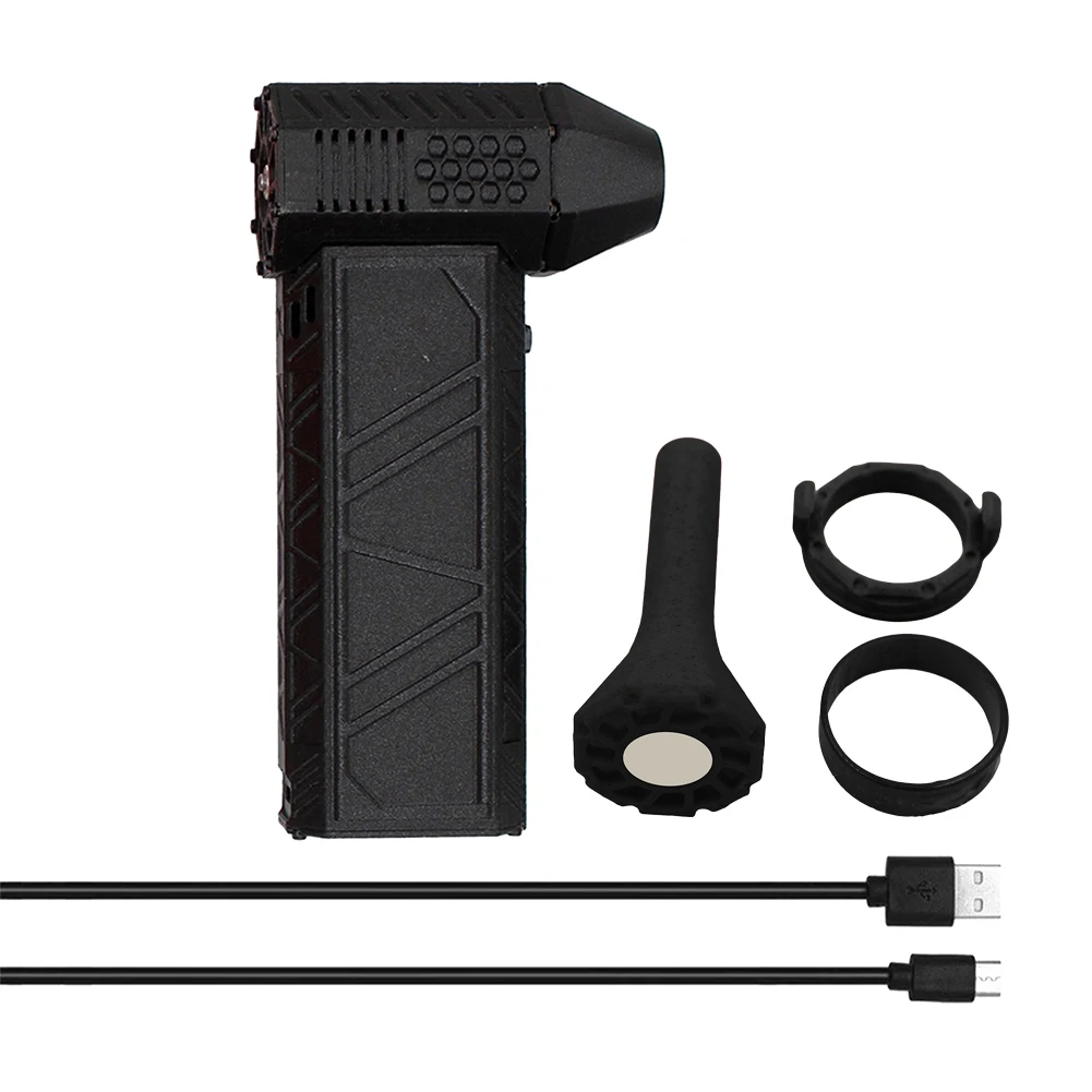 Powerful Blower 120000 RPM High Speed Duct Fan Mini Turbo Jet Fan 120000 Rpm Turbo Violent Fans High-Performance Brushless Motor
Powerful Blower 120000 RPM High Speed Duct Fan Mini Turbo Jet Fan 120000 Rpm Turbo Violent Fans High-Performance Brushless Motor