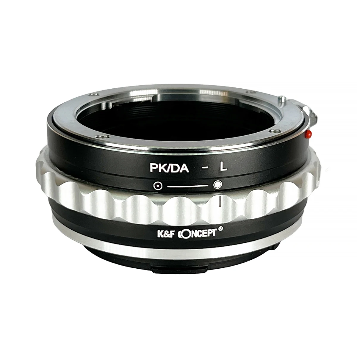 

K&F Concept DA to LSL Lens Adapter For Pentax DA to Leica TL TL2 CL SL SL2 Panasonic S1 S1R S1H S5 Sigma fp fpL