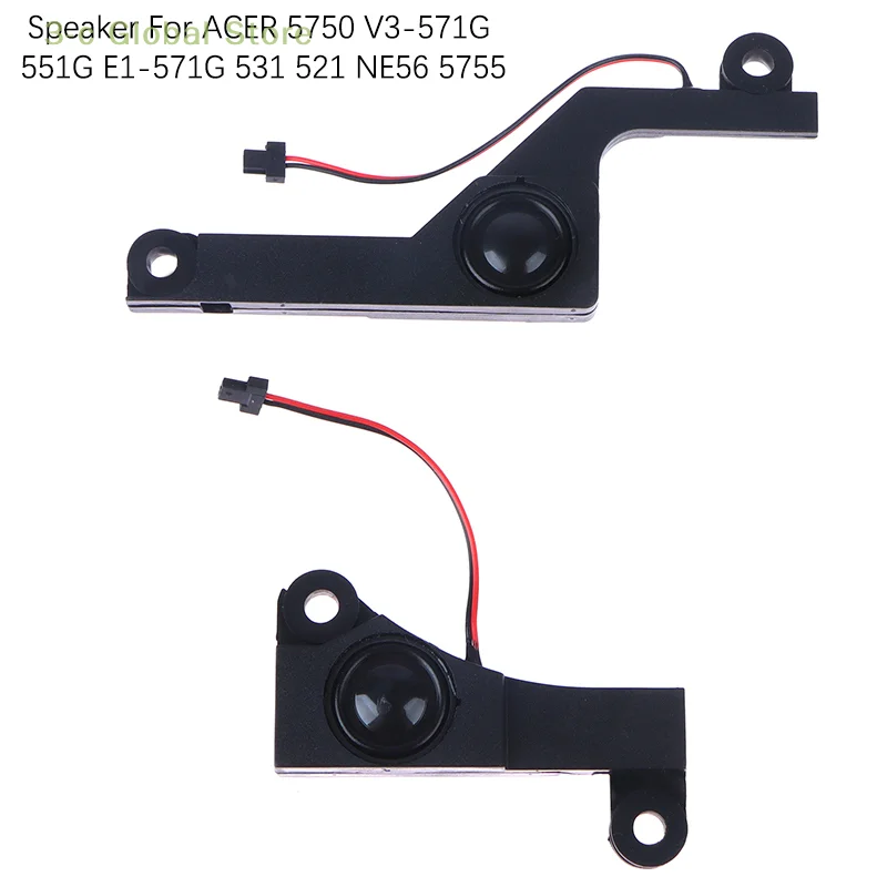 1 Pcs Laptop Speaker For ACER 5750 V3-571G 551G E1-571G 531 521 NE56 5755 Built-in Speaker Repair Parts
1 Pcs Laptop Speaker For ACER 5750 V3-571G 551G E1-571G 531 521 NE56 5755 Built-in Speaker Repair Parts