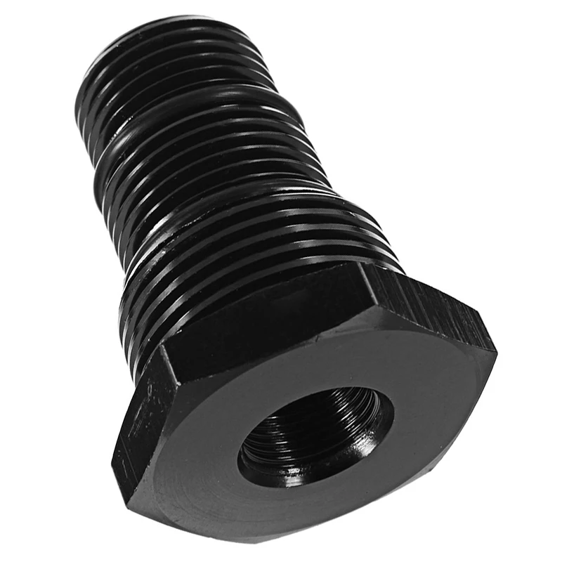 Wholesale High Quality Aluminum 5/8-24 Thread Adapter Three thread adapte for Automotive Engine Fuel Filters
Wholesale High Quality Aluminum 5/8-24 Thread Adapter Three thread adapte for Automotive Engine Fuel Filters