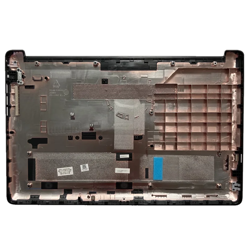 For HP 15-DA DB 15- DR 250 255 G7 upper cover keyboard palm rest bottom shell lower back case touchpad For HP 15-DA DB 15- DR 250 255 G7 upper cover keyboard palm rest bottom shell lower back case touchpad