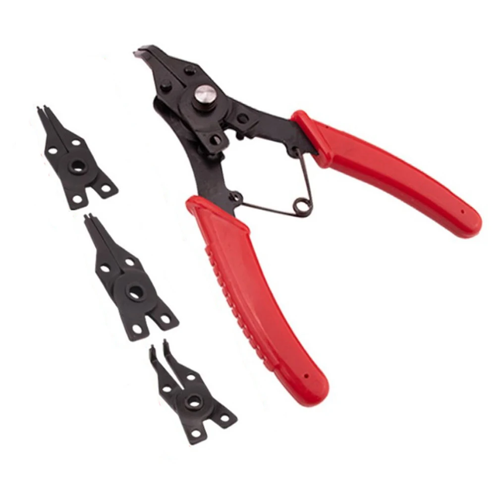 Steel Rust And Corrosion Resistant Retaining Crimping Tongs Applications Circlip Pincers Set Exquisite Workmanship
Steel Rust And Corrosion Resistant Retaining Crimping Tongs Applications Circlip Pincers Set Exquisite Workmanship