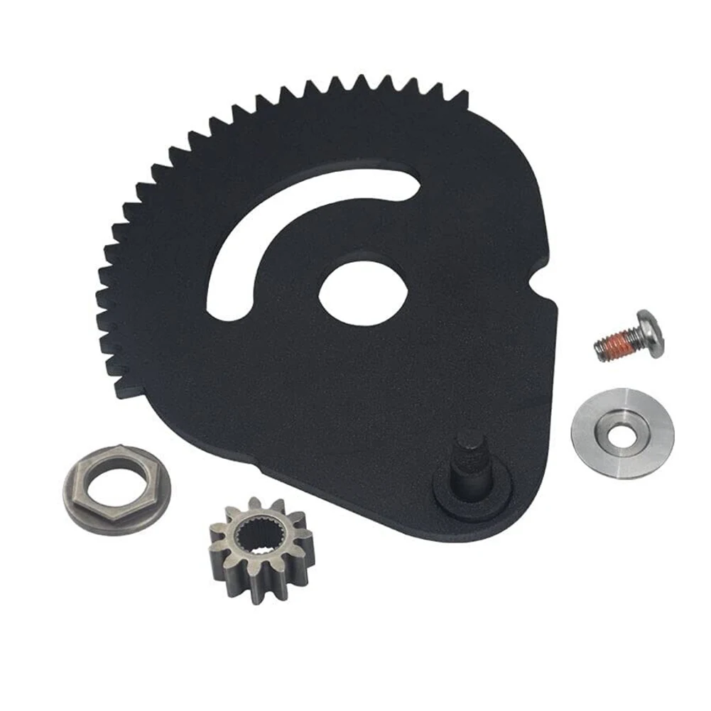 Metal Steering Gear Kit Spare Parts Reliable Replacement 741-0656A 941-0656A For Craftsman Models High Quality
Metal Steering Gear Kit Spare Parts Reliable Replacement 741-0656A 941-0656A For Craftsman Models High Quality
