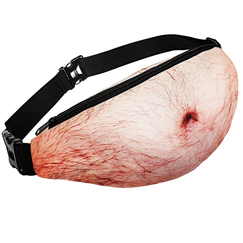 3D Men Beer Belly Dad Bag 3D Men Beer Belly Waist Packs 3D Men Beer Belly Bag Funny Gift Gifts Waterproof Bag 
3D Men Beer Belly Dad Bag 3D Men Beer Belly Waist Packs 3D Men Beer Belly Bag Funny Gift Gifts Waterproof Bag