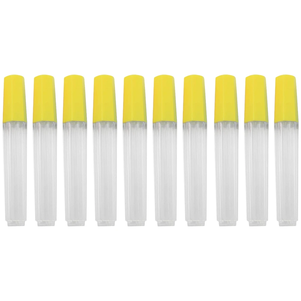 Practical Knitting Needle Storage Box Lightweight and Portable Keeps Your Needles and Supplies Neatly Organized Set of 10
Practical Knitting Needle Storage Box Lightweight and Portable Keeps Your Needles and Supplies Neatly Organized Set of 10