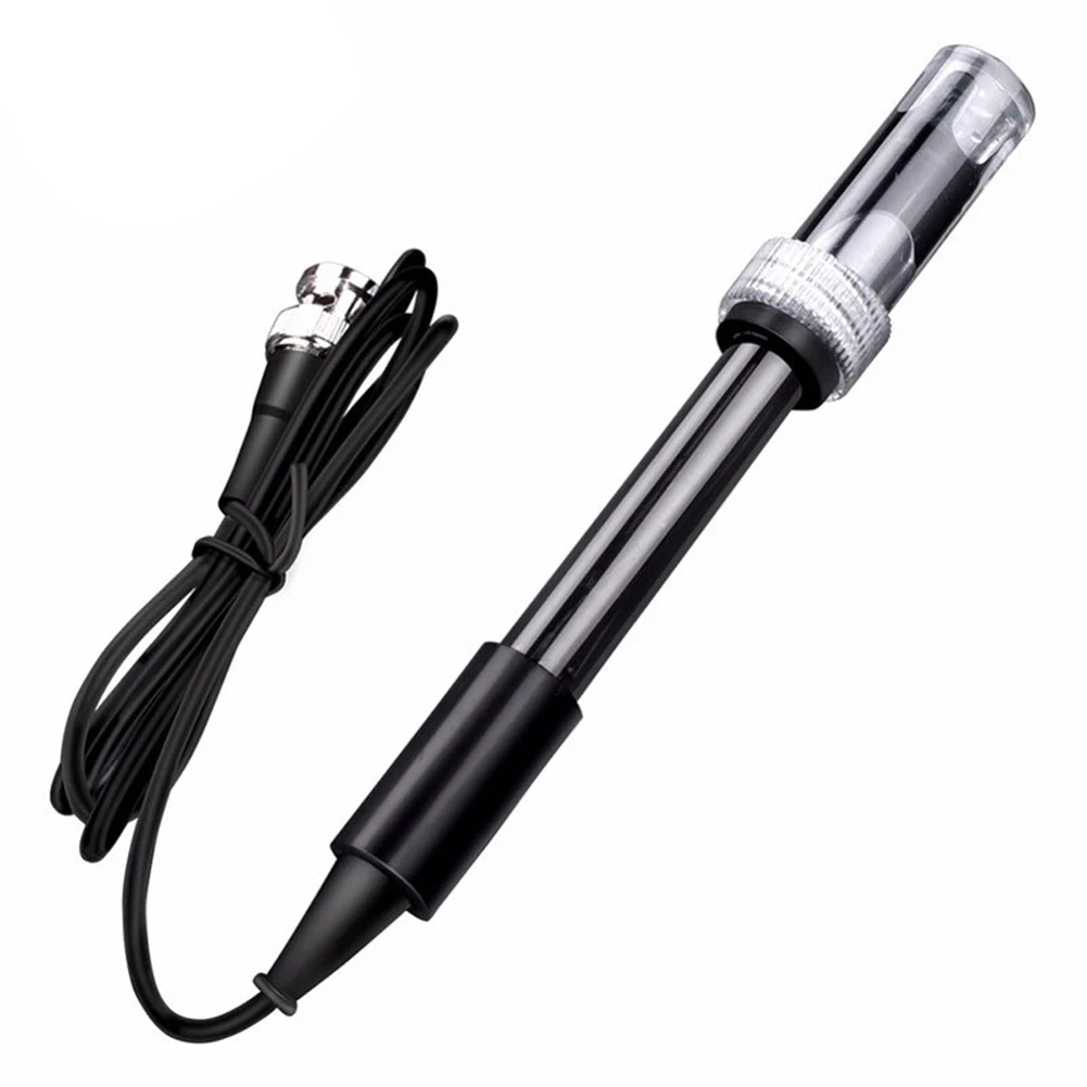 PH Probe with Fast Response and Wide PH Range for Chemical Pharmaceutical and Scientific Research BNC Connector
PH Probe with Fast Response and Wide PH Range for Chemical Pharmaceutical and Scientific Research BNC Connector
