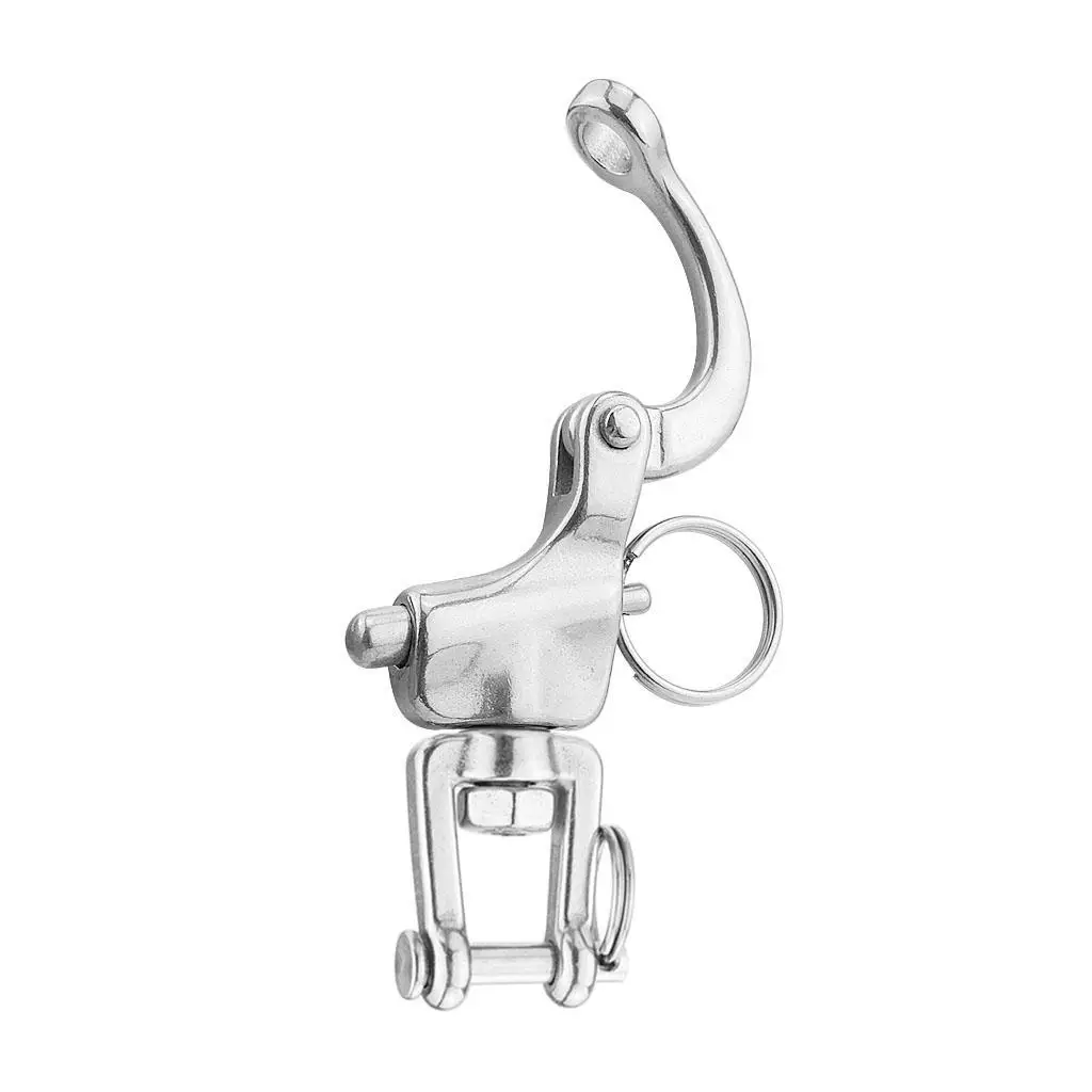 2/3/5 316 нержавеющая сталь 70 мм шарнирное крепление крючок Скоба-лодка парусная яхта 
2/3/5 316 нержавеющая сталь 70 мм шарнирное крепление крючок Скоба-лодка парусная яхта