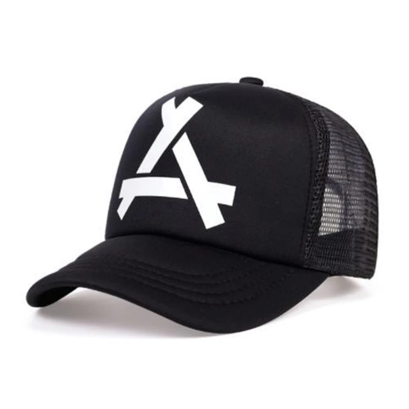 Summer Casual Mesh Caps Fashion Letter Baseball Cap Unisex Snapback Caps Women Hip Hop Hats Men Breathable Hat Adjustable Hats
Summer Casual Mesh Caps Fashion Letter Baseball Cap Unisex Snapback Caps Women Hip Hop Hats Men Breathable Hat Adjustable Hats