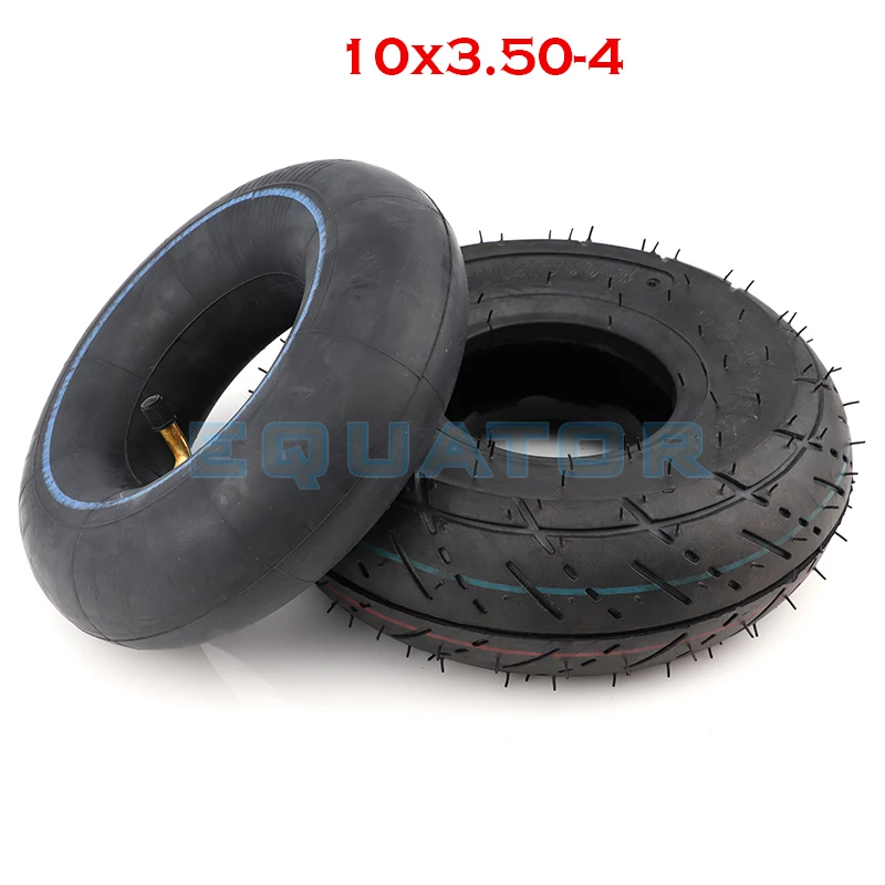 Scooter Mini Moto Part 10x350-4 Inner and Outer Tyre 10x3.50-4 Tube Tire Mini Moto for 4 Inch Wheel Hub
Scooter Mini Moto Part 10x350-4 Inner and Outer Tyre 10x3.50-4 Tube Tire Mini Moto for 4 Inch Wheel Hub