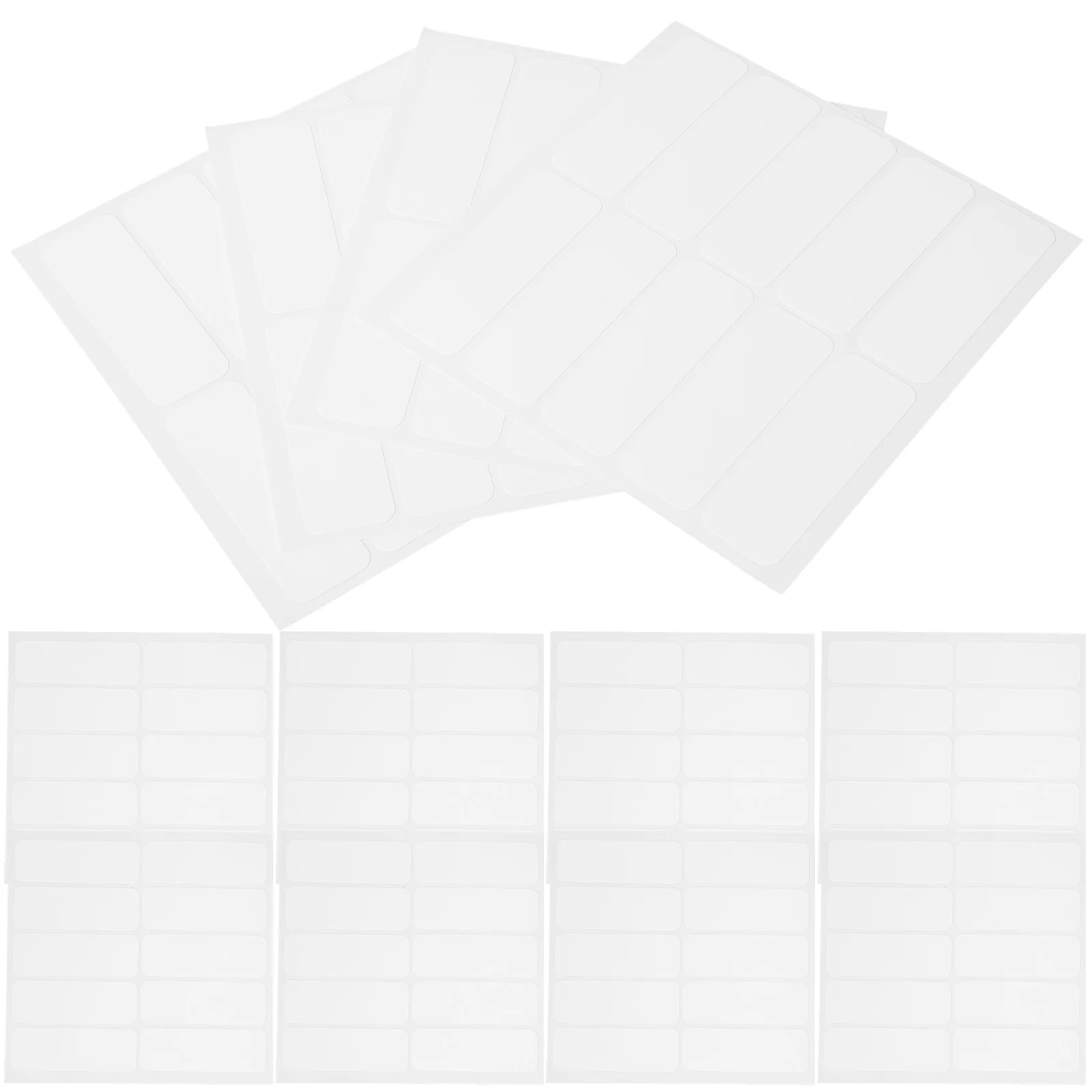 120 Pcs Labels Laundry Room Clothing Blank No Iron Fabric Copper Plate Stickers for Kids Child
120 Pcs Labels Laundry Room Clothing Blank No Iron Fabric Copper Plate Stickers for Kids Child