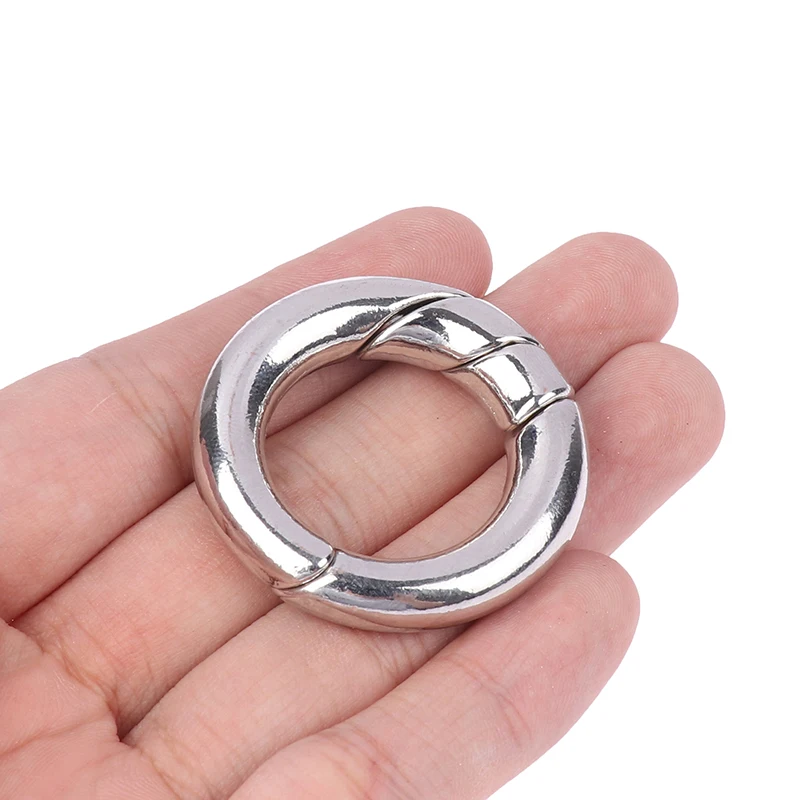 Puzzle labyrinthe débloqué classique avec anneau en métal, jouet IQ Beaumont, casse-tête, jeux d'interaction pour parents et enfants 3