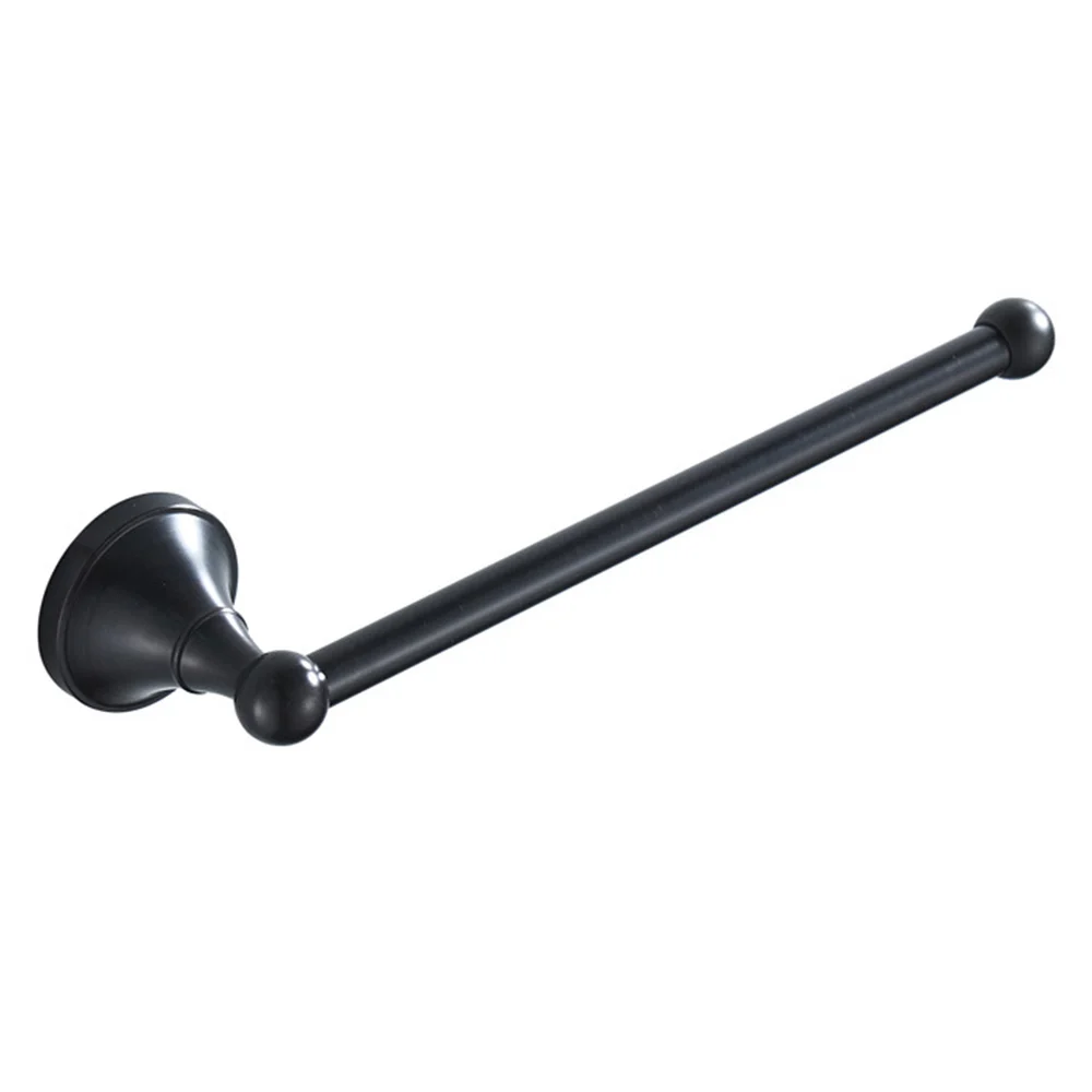 Bathroom Wall Mounted Simple Perforated Towel Bar Bathroom Toilet Paper Holder Kitchen Paper Towel Holder
Bathroom Wall Mounted Simple Perforated Towel Bar Bathroom Toilet Paper Holder Kitchen Paper Towel Holder