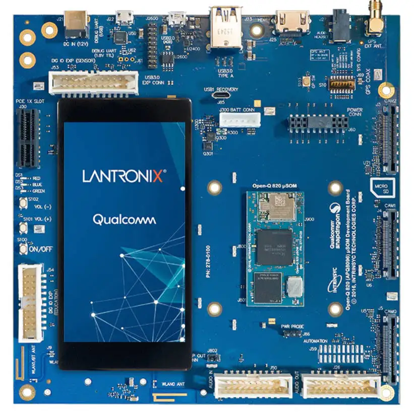 

Open-Q™ 820 µSOM Development Kit
