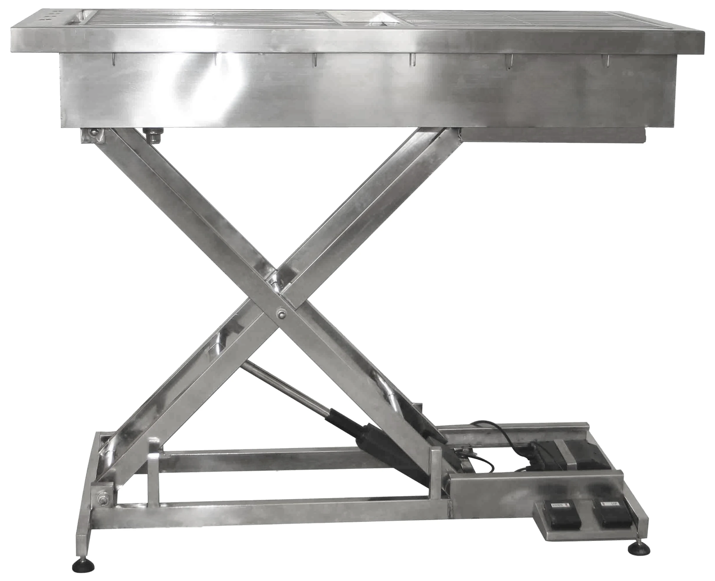 Stainless steel veterinary Instrument pet vet examination bed surgery bed
Stainless steel veterinary Instrument pet vet examination bed surgery bed