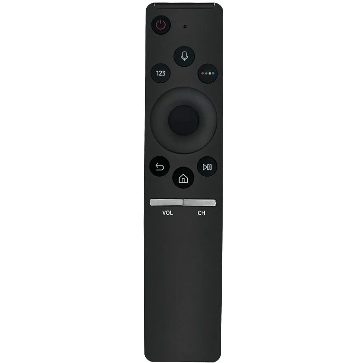 Новый пульт дистанционного управления для Samsung 4K Smart TV, голосовой пульт дистанционного управления UN40MU6300 UN55MU8000 UN49MU7500 RMCSPM1AP1
Новый пульт дистанционного управления для Samsung 4K Smart TV, голосовой пульт дистанционного управления UN40MU6300 UN55MU8000 UN49MU7500 RMCSPM1AP1