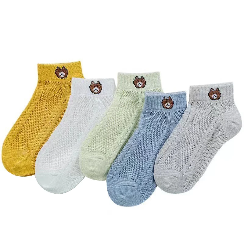 

10 Pairs Women Socks Thin Section Breathable Comfortable Women‘s Cotton Ankle Socks Casual Versatile Shallow Women Mouth Socks