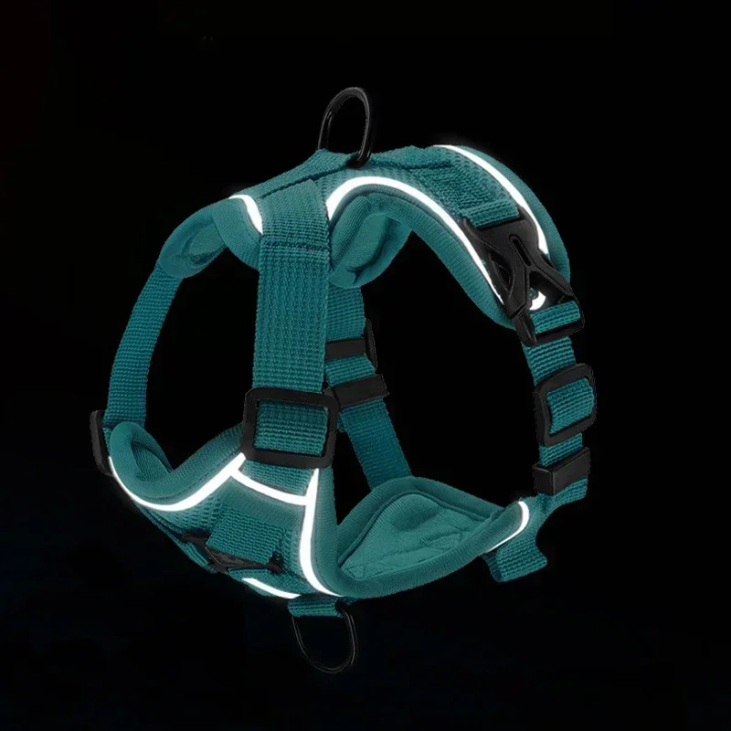 Сетчатый жилет для собак, кошек, щенков, большой Светоотражающий поводок, маленькие аксессуары, шлейка для питомцев, регулируемый ремень
Сетчатый жилет для собак, кошек, щенков, большой Светоотражающий поводок, маленькие аксессуары, шлейка для питомцев, регулируемый ремень