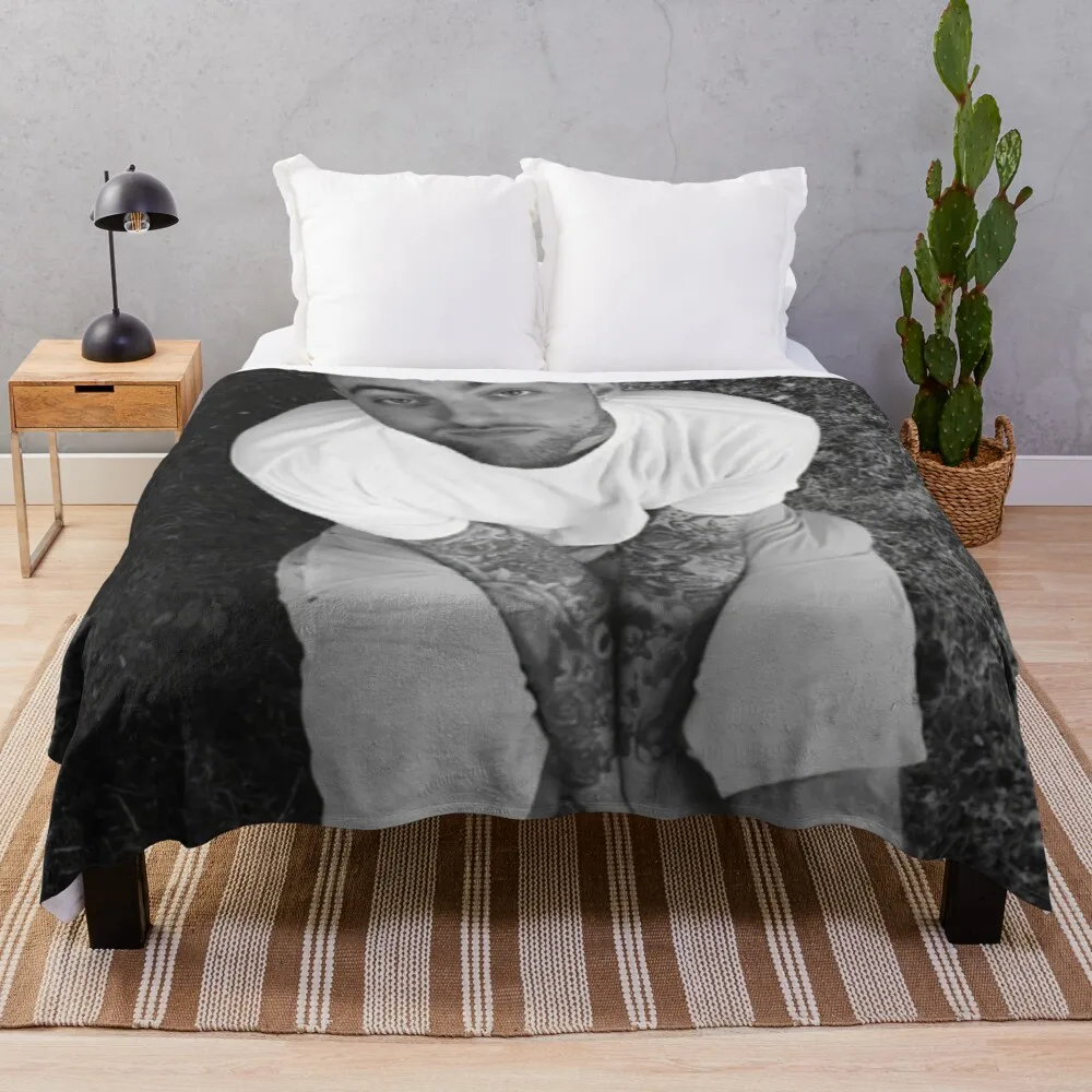 Sad Miller Boy Throw Blanket Plush Queen Size Blanket Embroidered Blanket For Sofa Flannel Knitted Plaid
Sad Miller Boy Throw Blanket Plush Queen Size Blanket Embroidered Blanket For Sofa Flannel Knitted Plaid