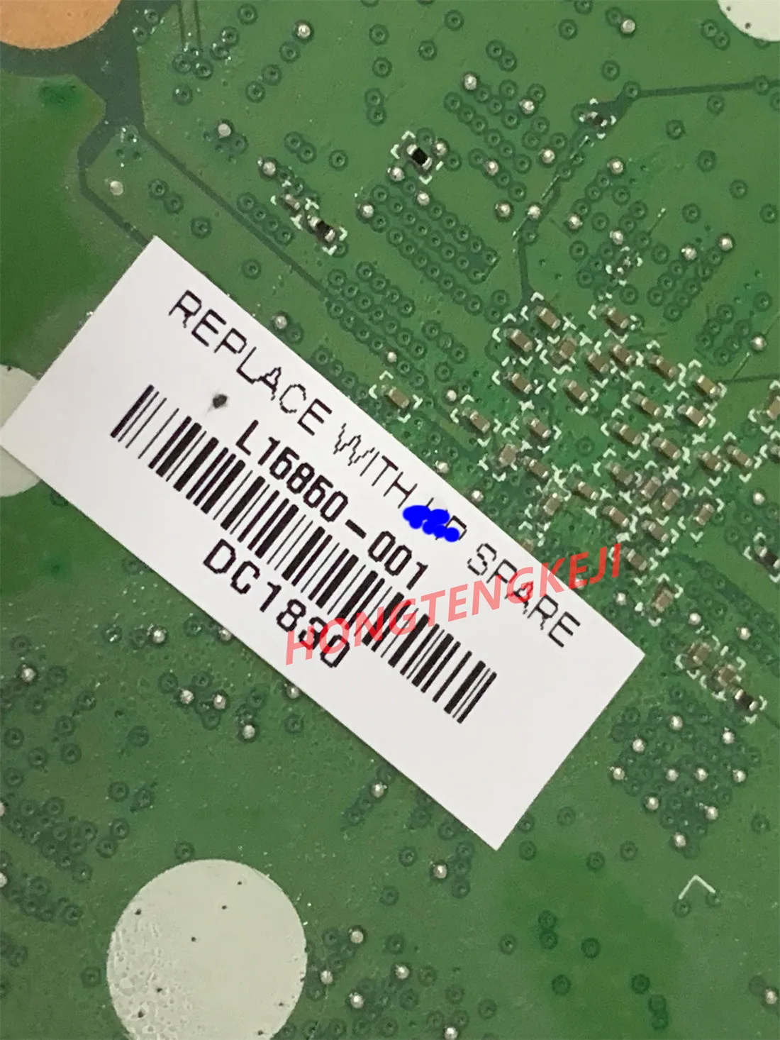 Подлинная б/у материнская плата HP Chromebook 11 G6 EE N3350 11A-NB0013DX 4 Гб 16GeMMC
Подлинная б/у материнская плата HP Chromebook 11 G6 EE N3350 11A-NB0013DX 4 Гб 16GeMMC