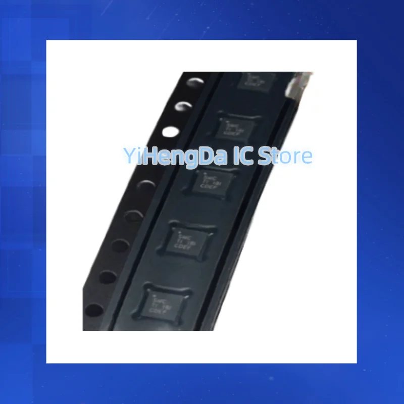 5 шт. ~ 100 шт./партия TPS62095RGTR SMC VQFN16 100% Новый оригинальный фотоэлемент
5 шт. ~ 100 шт./партия TPS62095RGTR SMC VQFN16 100% Новый оригинальный фотоэлемент