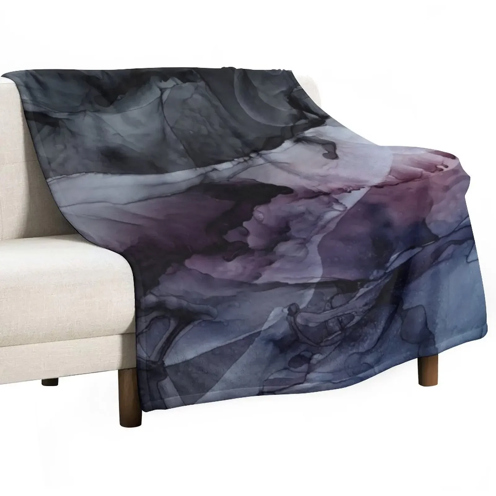 Moody Dark Chaos Inks Abstract Throw Blanket for sofa Sleeping Bag blankets and throws Blankets
Moody Dark Chaos Inks Abstract Throw Blanket for sofa Sleeping Bag blankets and throws Blankets
