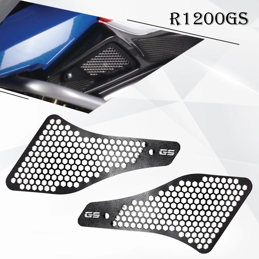 For BMW R1200GS ADVENTURE R 1200 R1200 GS R 1200GS ADV 2013 2014 2015 2016 Motorcycle Air Intake Grill Guard Cover Protector
For BMW R1200GS ADVENTURE R 1200 R1200 GS R 1200GS ADV 2013 2014 2015 2016 Motorcycle Air Intake Grill Guard Cover Protector