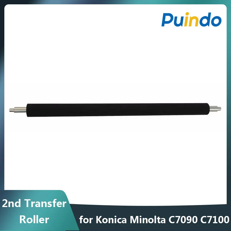 A9VP500400 Genuine 2nd Transfer Roller/Up for Konica Minolta AccurioPress C7090 C7100
A9VP500400 Genuine 2nd Transfer Roller/Up for Konica Minolta AccurioPress C7090 C7100
