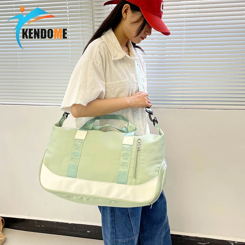 Fresh Travel Bag Multifunctional Luggage Storage Bag Large Capacity For Women Swimming Training X387
Fresh Travel Bag Multifunctional Luggage Storage Bag Large Capacity For Women Swimming Training X387