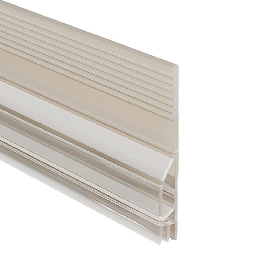 Door Bottom Sealing Strip Soundproof Noise Reduction Windproof Weather Strip Windshield Seal Strip Prevent Dust Pests Stopper
Door Bottom Sealing Strip Soundproof Noise Reduction Windproof Weather Strip Windshield Seal Strip Prevent Dust Pests Stopper