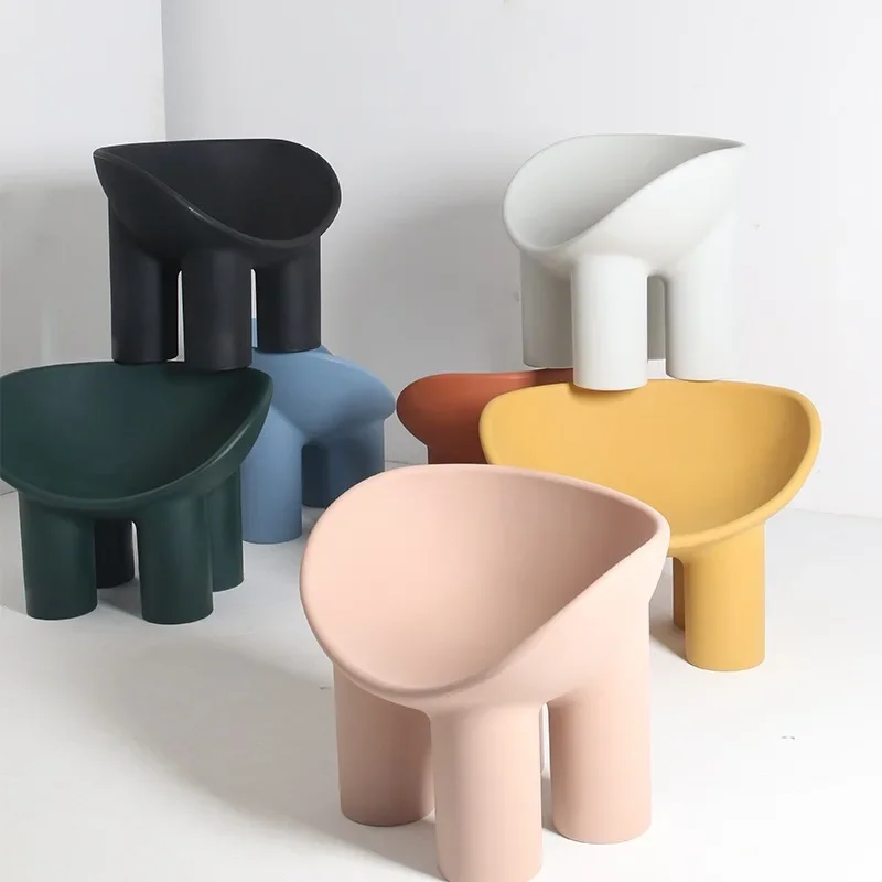 Wuli Nordic Elephant Leg Chair Home Modern Minimalist Creative Celebrity Ins Leisure Fashion Stool Elephant Chair
Wuli Nordic Elephant Leg Chair Home Modern Minimalist Creative Celebrity Ins Leisure Fashion Stool Elephant Chair